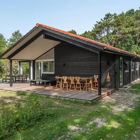 Efka - 175m From The Sea By Interhome Feriehus Asnæs