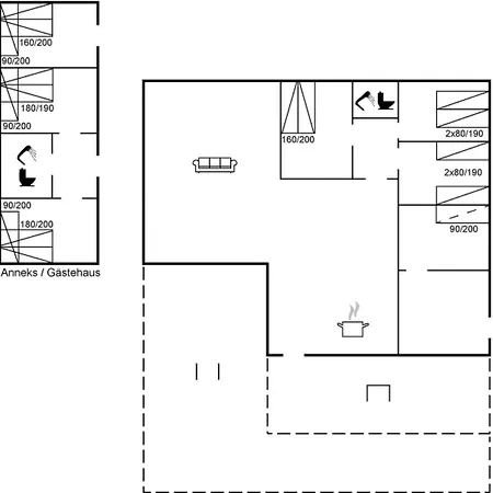 Holiday home Efka - 175m From The Sea By Interhome *
